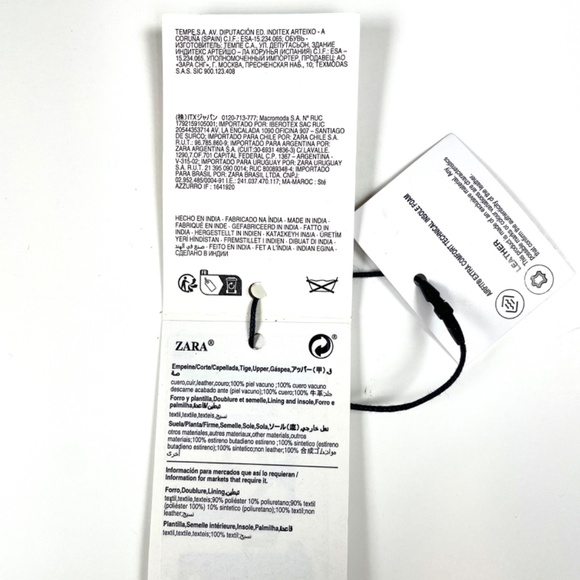 Zara Embroidered Taupe/Tan Suede 15.5” Pull-On Boots, Size 7.5 - Picture 13 of 15